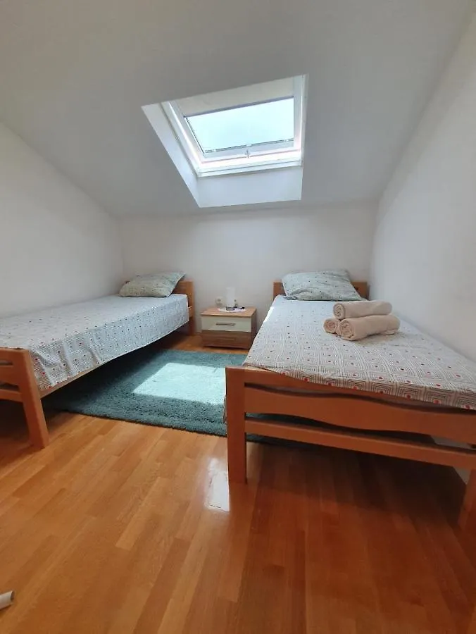 Villa Apartments Joseph Kastela Croatia