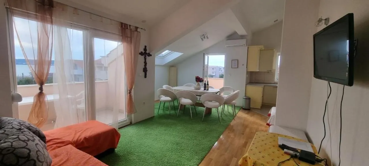 Villa Apartments Joseph Kastela Croatia